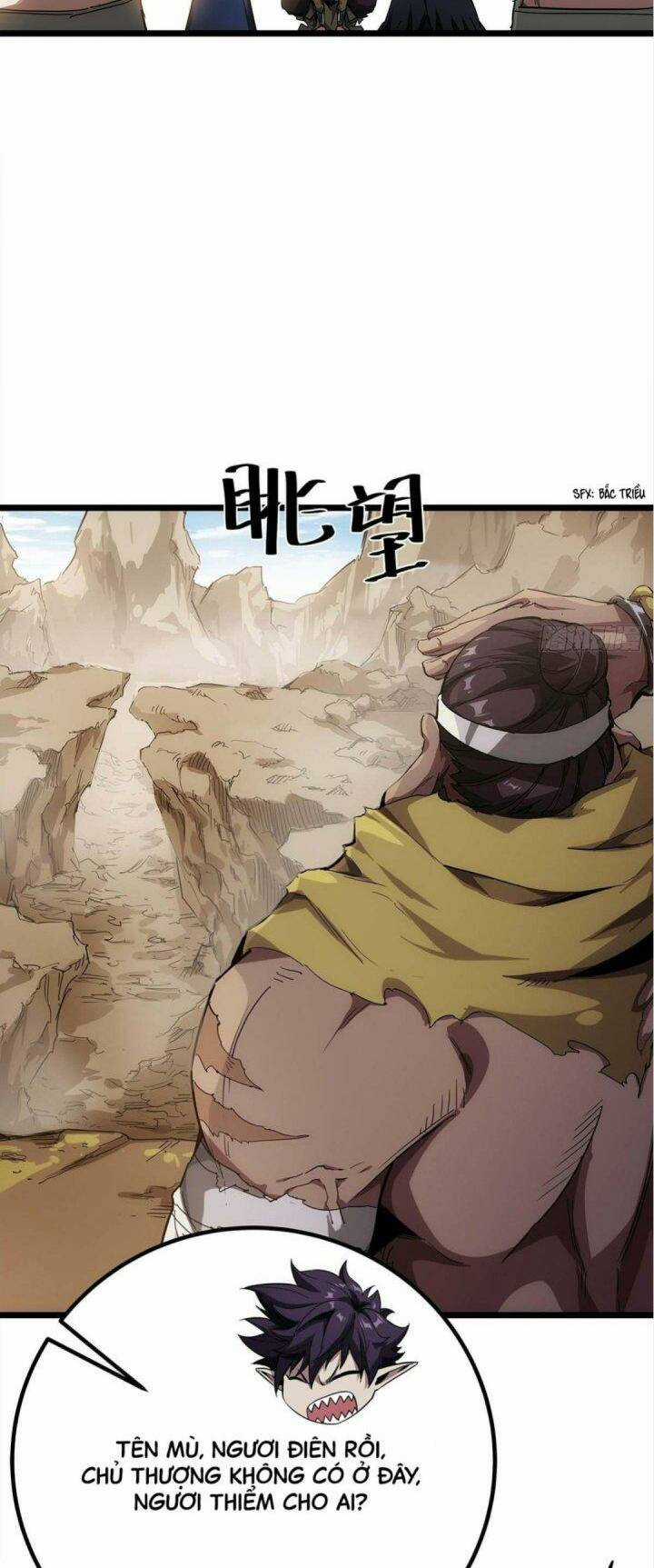 Ma Lâm Thiên Hạ Chapter 16 trang 21