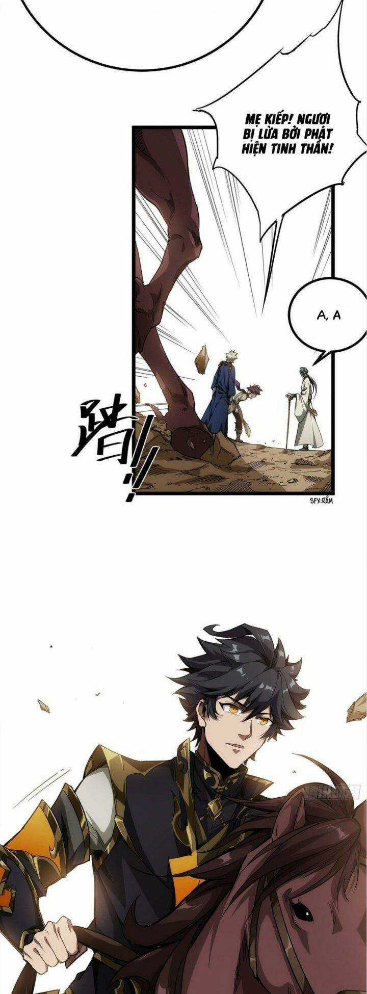 Ma Lâm Thiên Hạ Chapter 16 trang 22