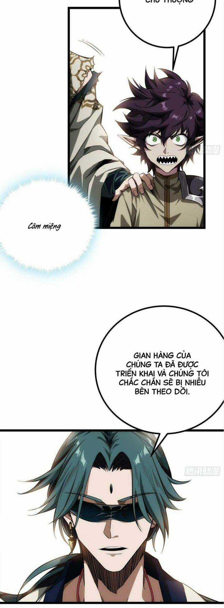 Ma Lâm Thiên Hạ Chapter 16 trang 25