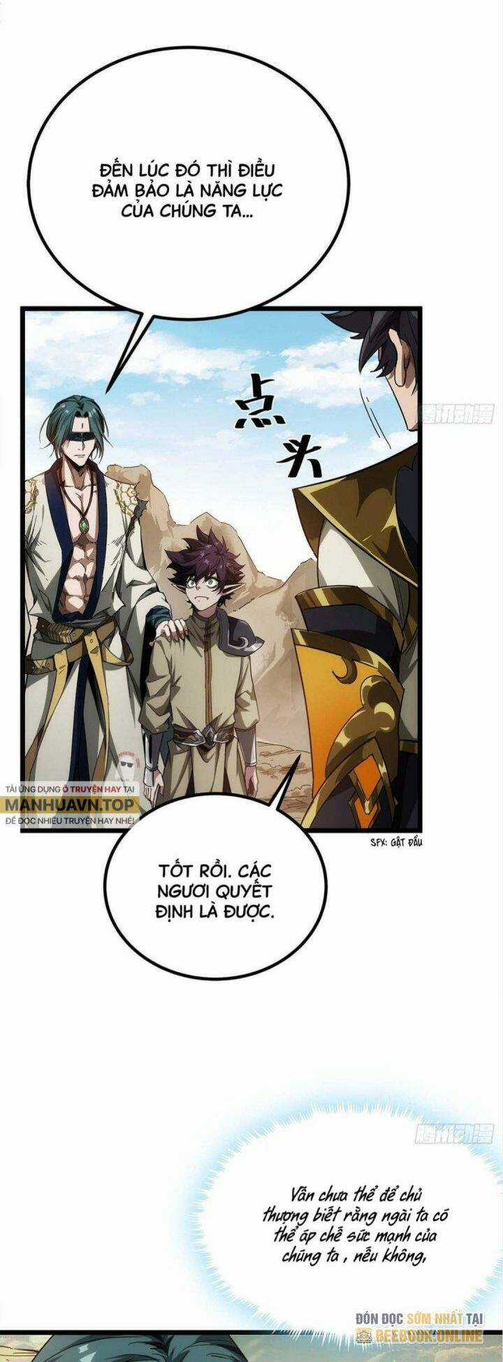 Ma Lâm Thiên Hạ Chapter 16 trang 26