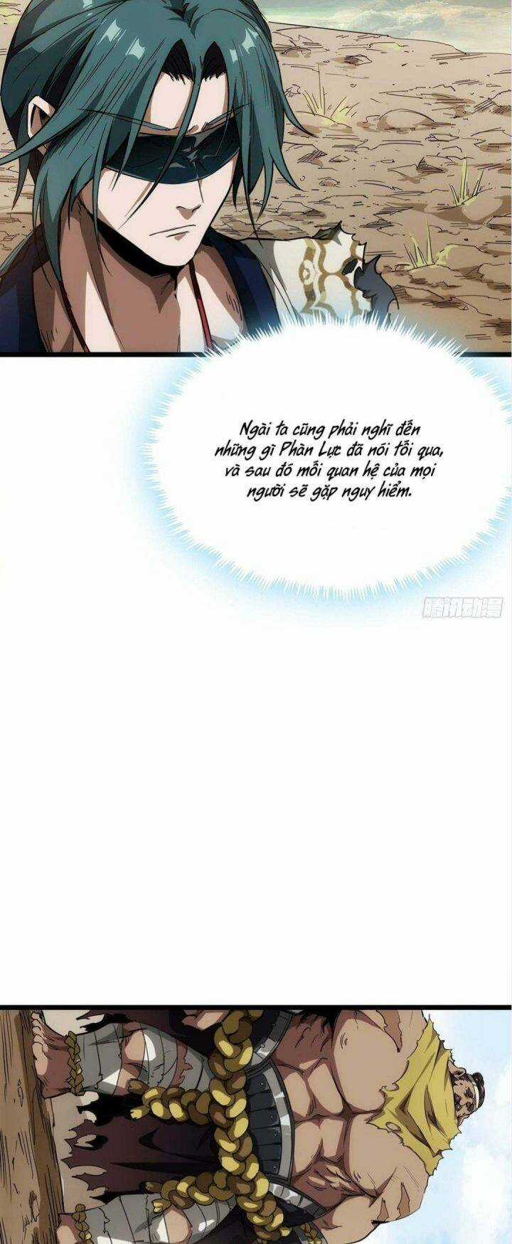 Ma Lâm Thiên Hạ Chapter 16 trang 27