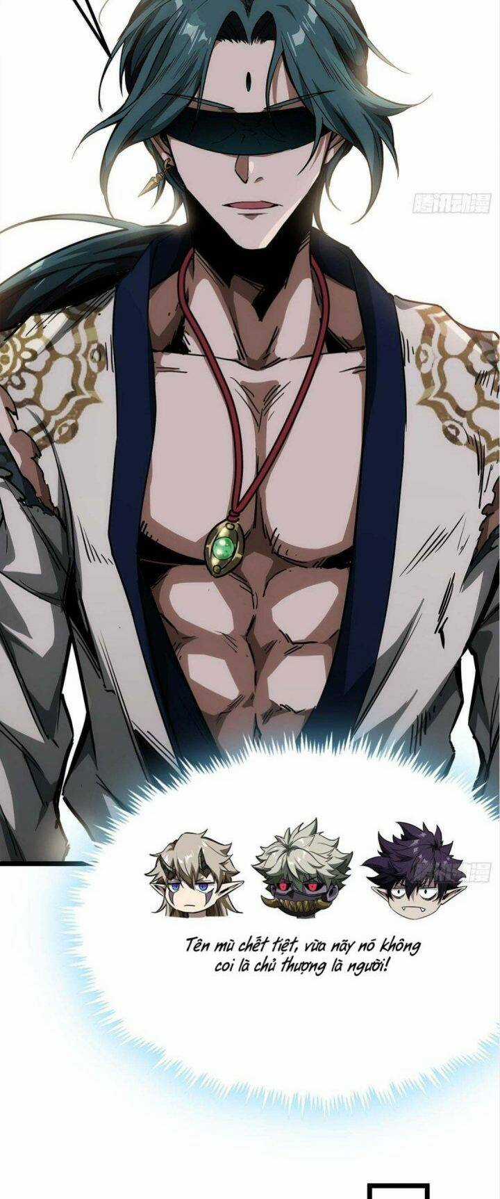 Ma Lâm Thiên Hạ Chapter 16 trang 29