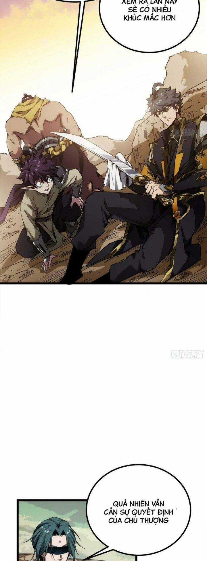 Ma Lâm Thiên Hạ Chapter 16 trang 31