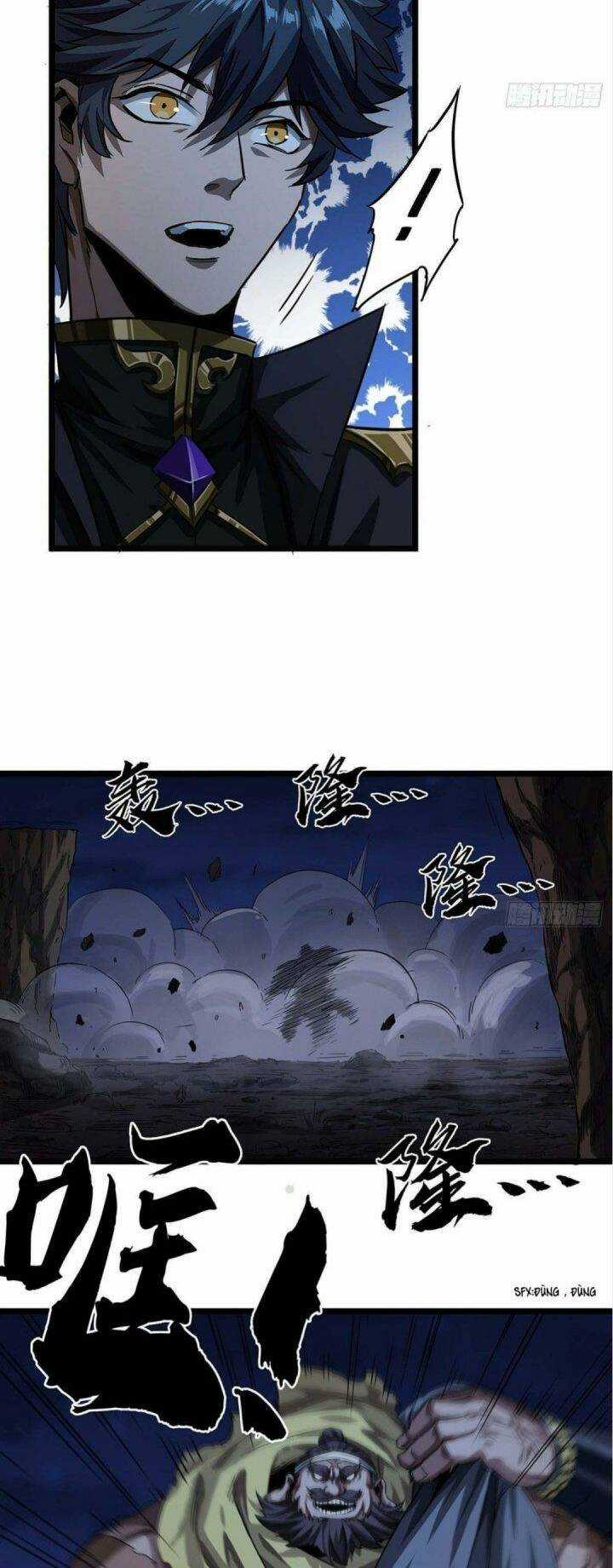 Ma Lâm Thiên Hạ Chapter 16 trang 37