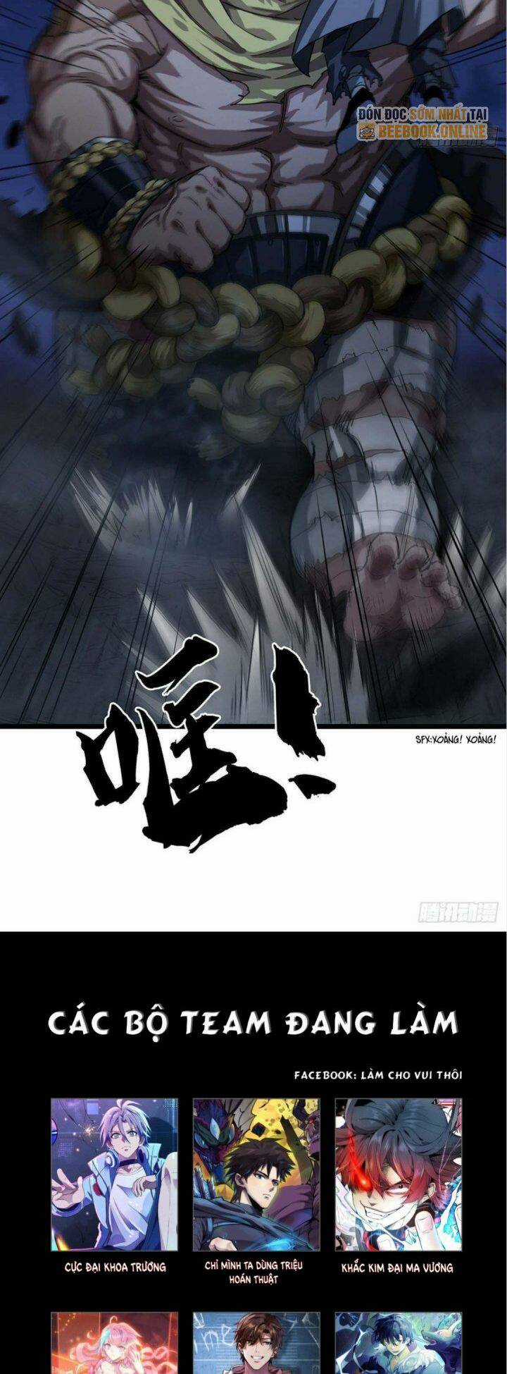 Ma Lâm Thiên Hạ Chapter 16 trang 38