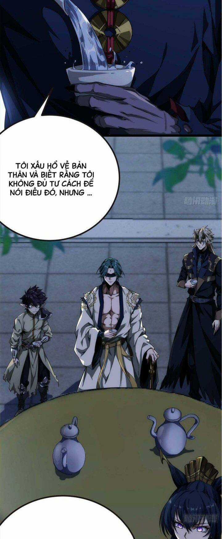 Ma Lâm Thiên Hạ Chapter 16 trang 4