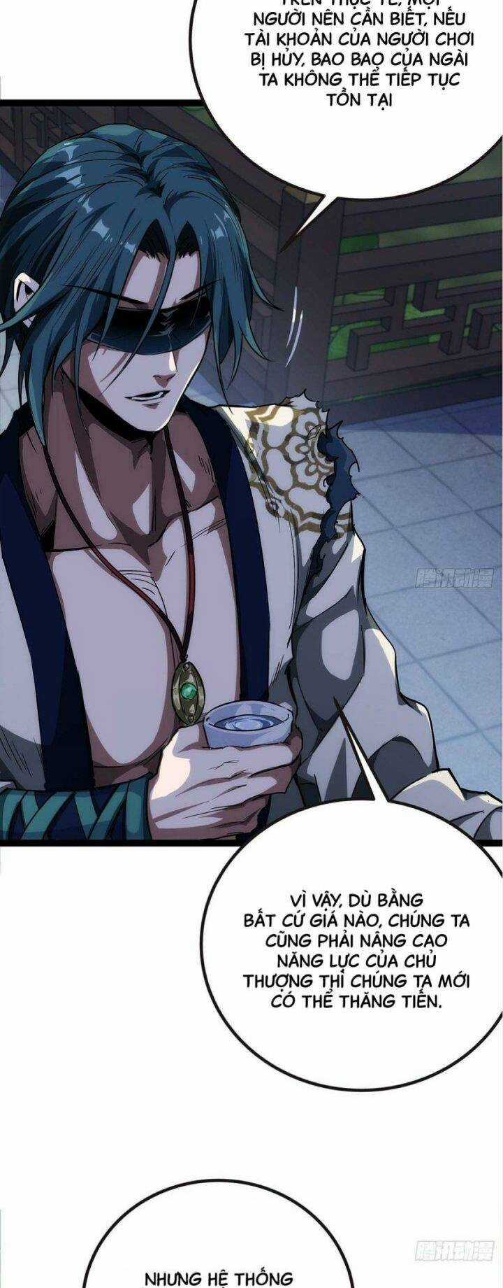 Ma Lâm Thiên Hạ Chapter 16 trang 9