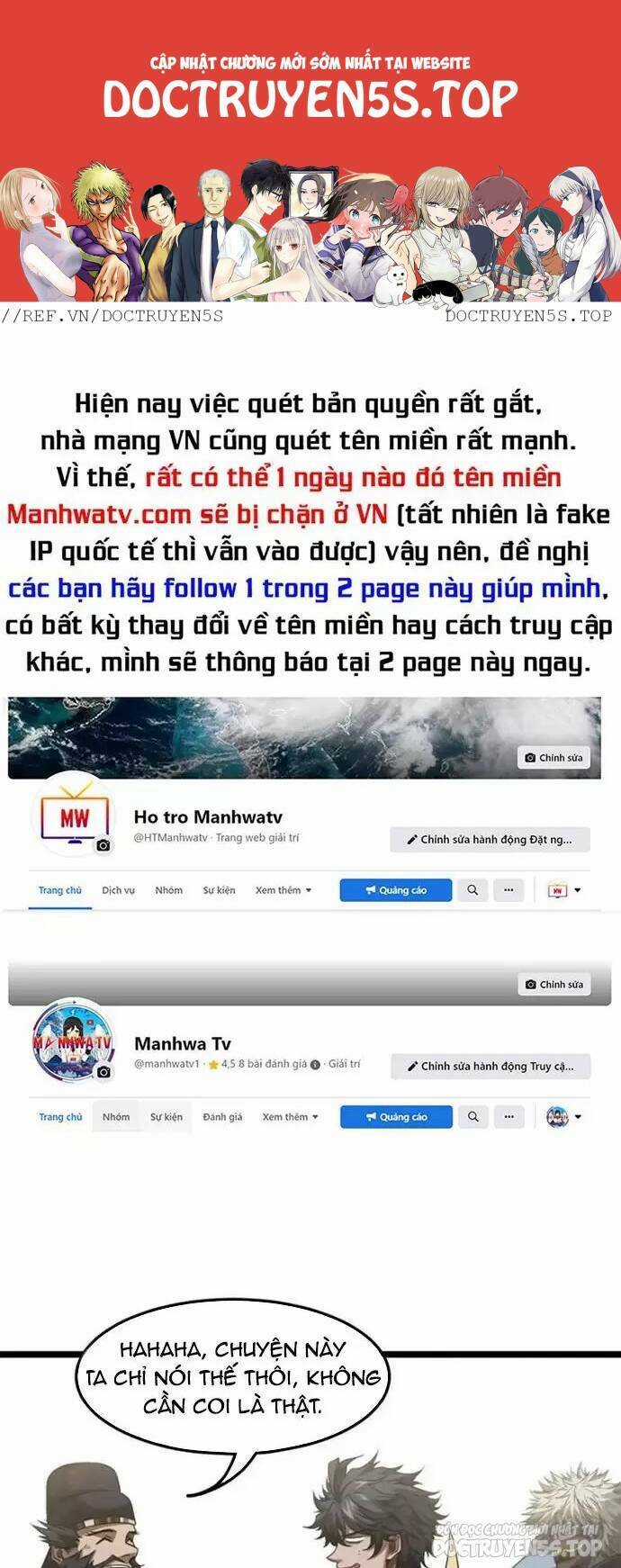 Ma Lâm Thiên Hạ Chapter 160 trang 0