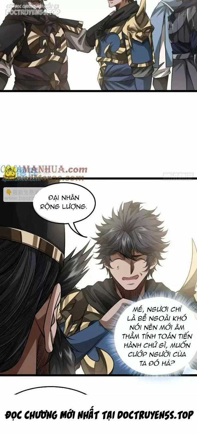 Ma Lâm Thiên Hạ Chapter 160 trang 1