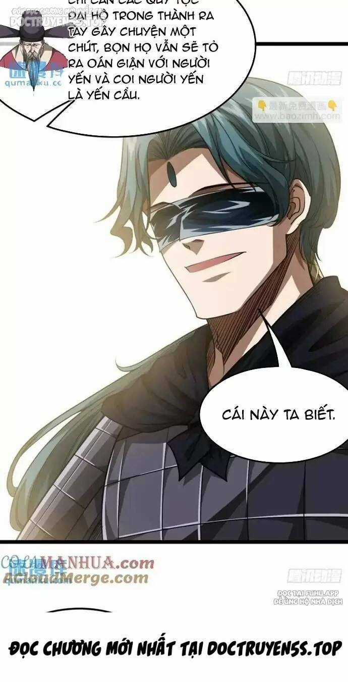 Ma Lâm Thiên Hạ Chapter 160 trang 16