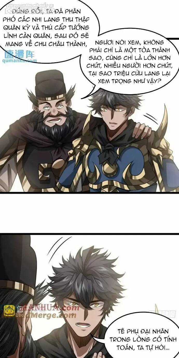 Ma Lâm Thiên Hạ Chapter 160 trang 2