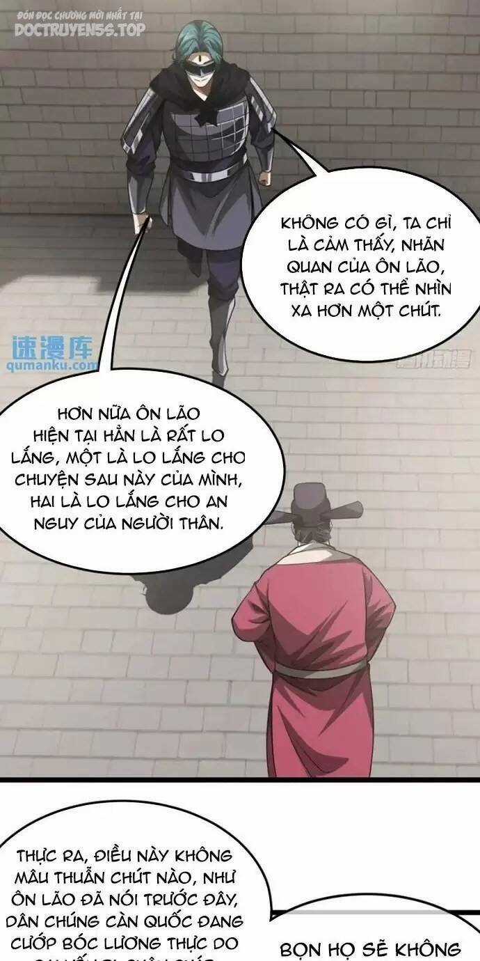 Ma Lâm Thiên Hạ Chapter 160 trang 20
