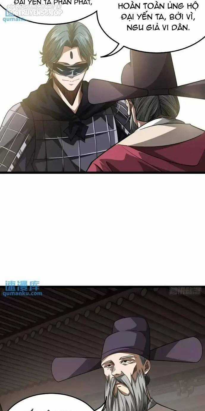 Ma Lâm Thiên Hạ Chapter 160 trang 21