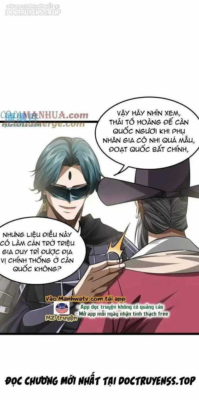 Ma Lâm Thiên Hạ Chapter 160 trang 24