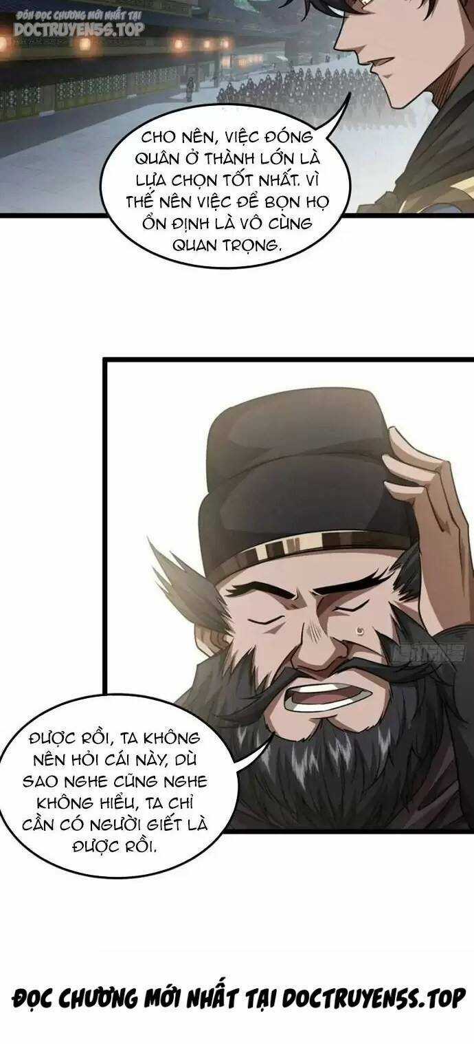 Ma Lâm Thiên Hạ Chapter 160 trang 5