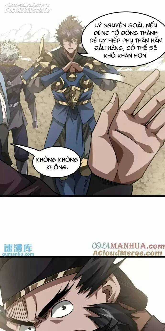 Ma Lâm Thiên Hạ Chapter 160 trang 8