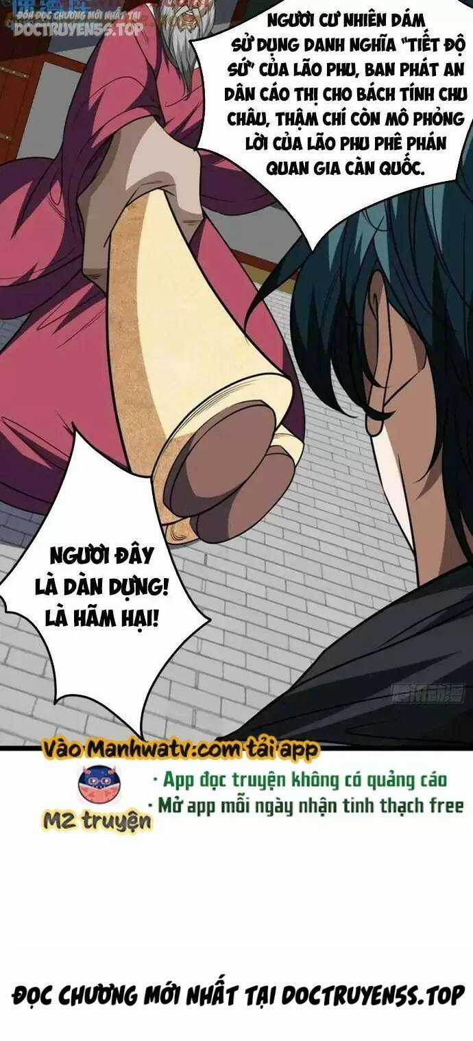 Ma Lâm Thiên Hạ Chapter 161 trang 10