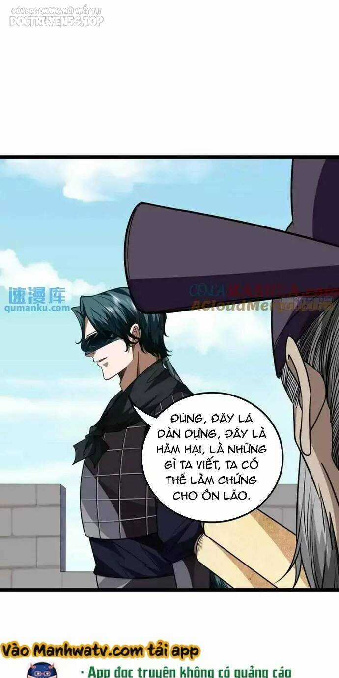 Ma Lâm Thiên Hạ Chapter 161 trang 11