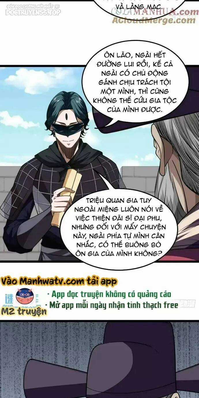 Ma Lâm Thiên Hạ Chapter 161 trang 13