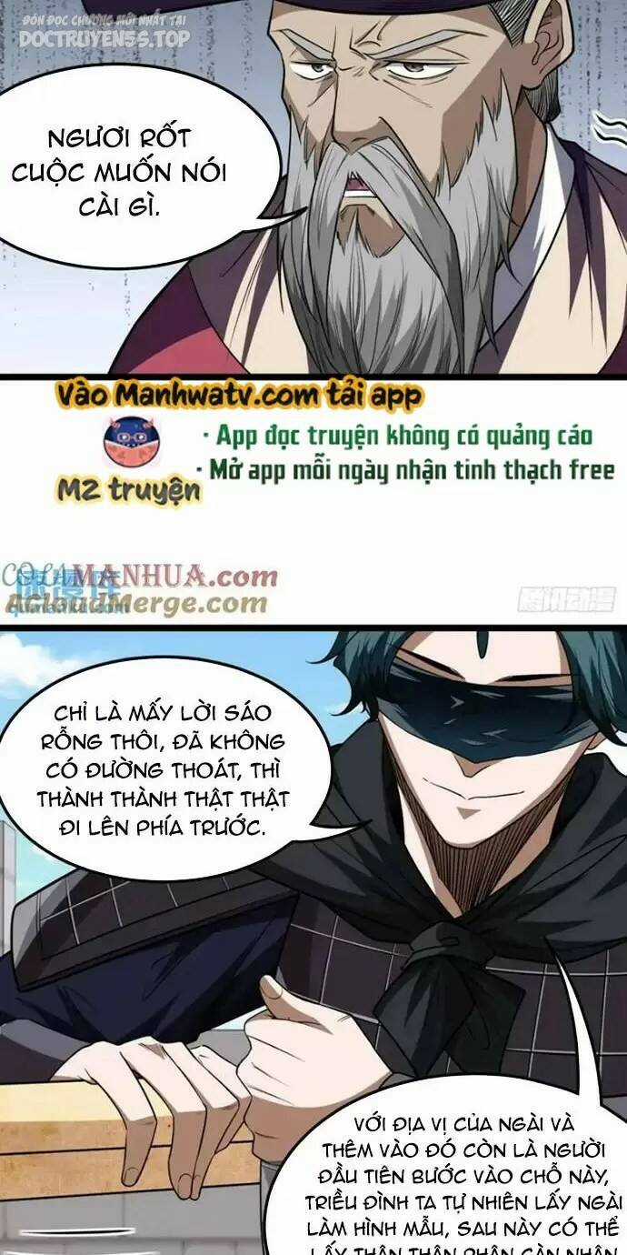 Ma Lâm Thiên Hạ Chapter 161 trang 14