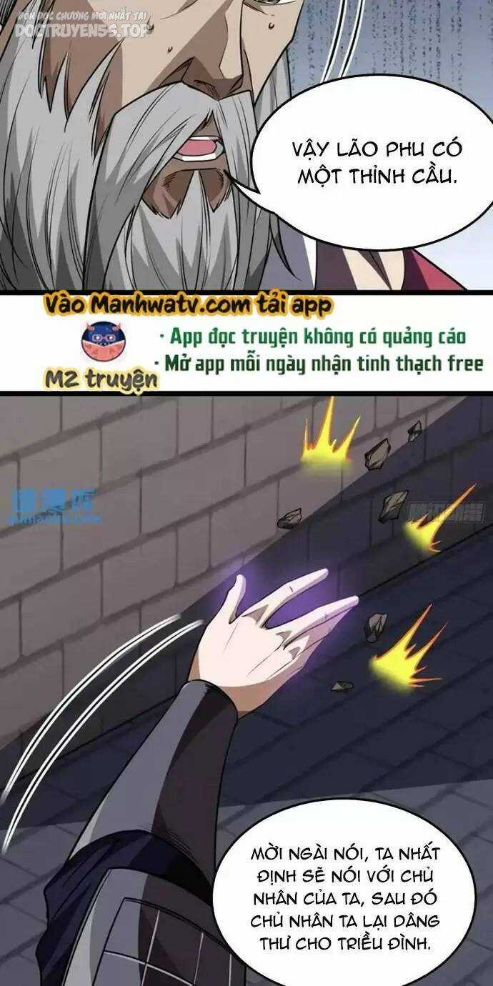 Ma Lâm Thiên Hạ Chapter 161 trang 21