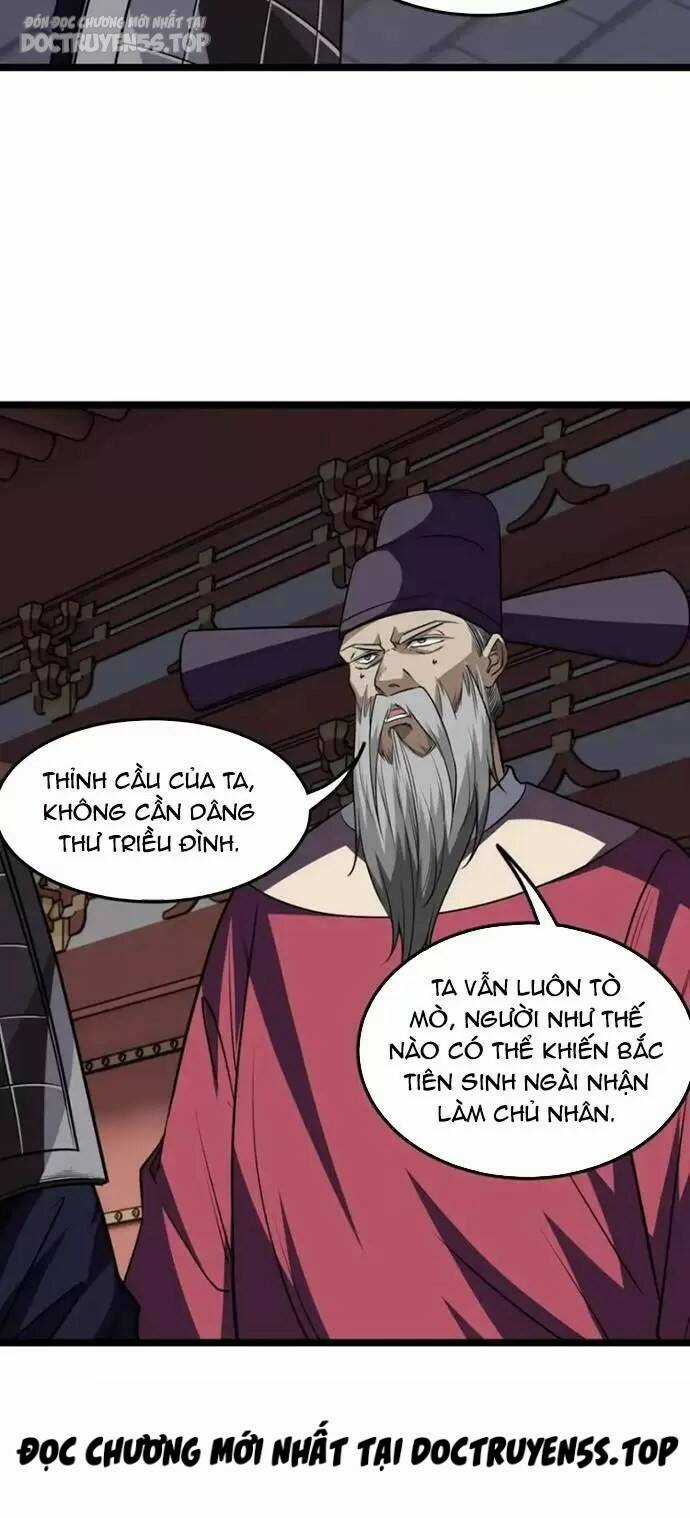 Ma Lâm Thiên Hạ Chapter 161 trang 22