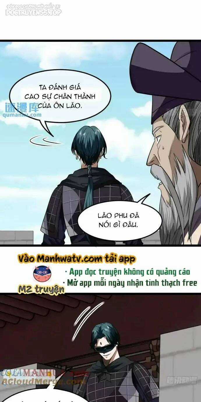Ma Lâm Thiên Hạ Chapter 161 trang 3