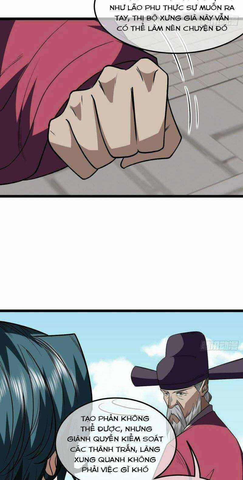 Ma Lâm Thiên Hạ Chapter 162 trang 11