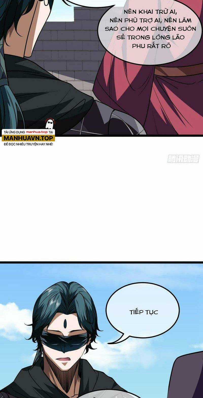 Ma Lâm Thiên Hạ Chapter 162 trang 12