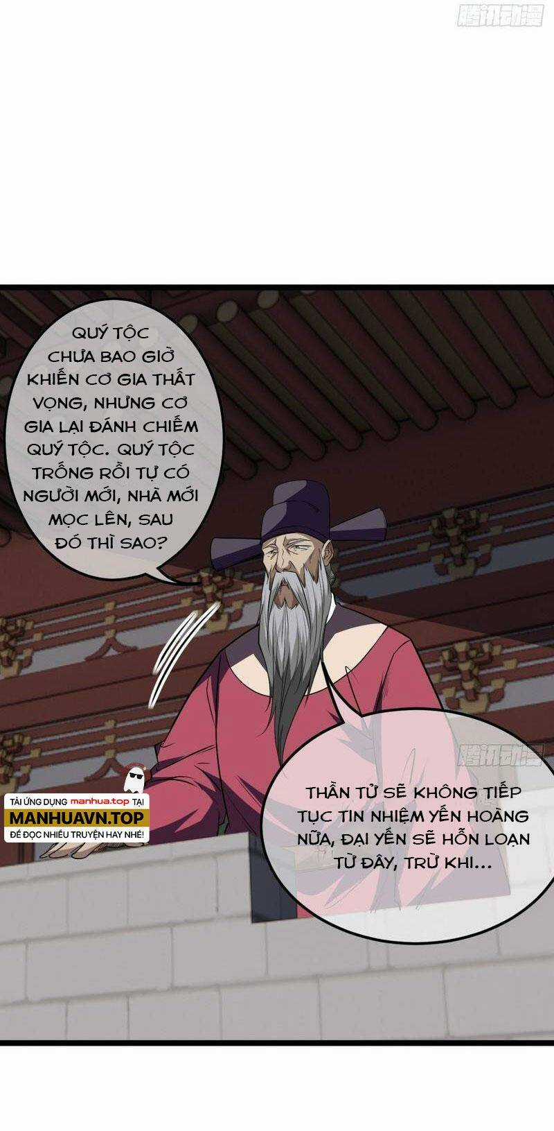 Ma Lâm Thiên Hạ Chapter 162 trang 24