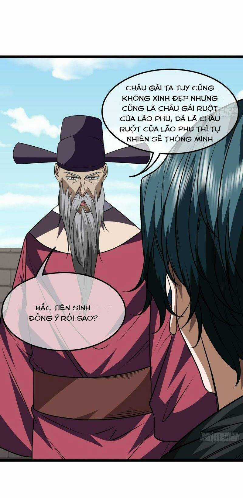 Ma Lâm Thiên Hạ Chapter 162 trang 28
