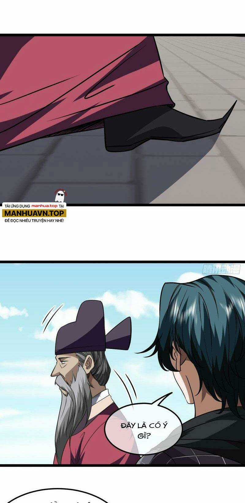 Ma Lâm Thiên Hạ Chapter 162 trang 6