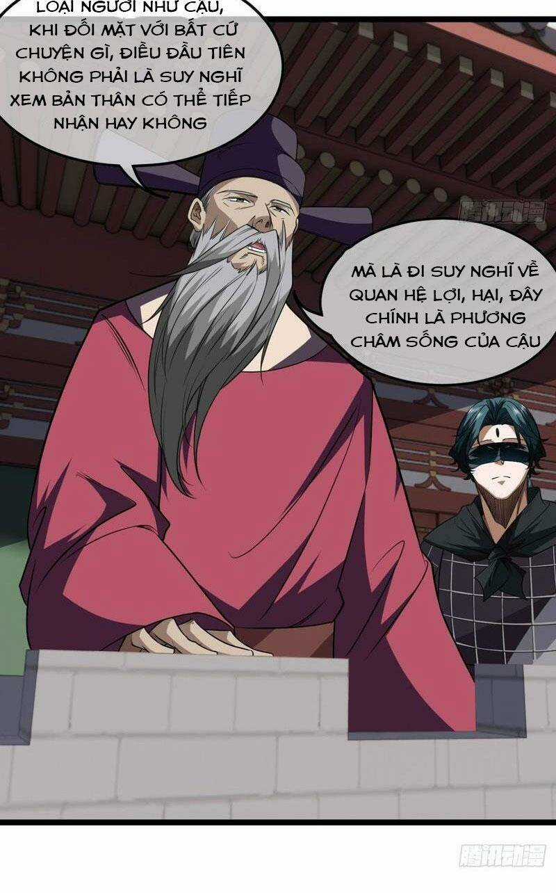 Ma Lâm Thiên Hạ Chapter 162 trang 7