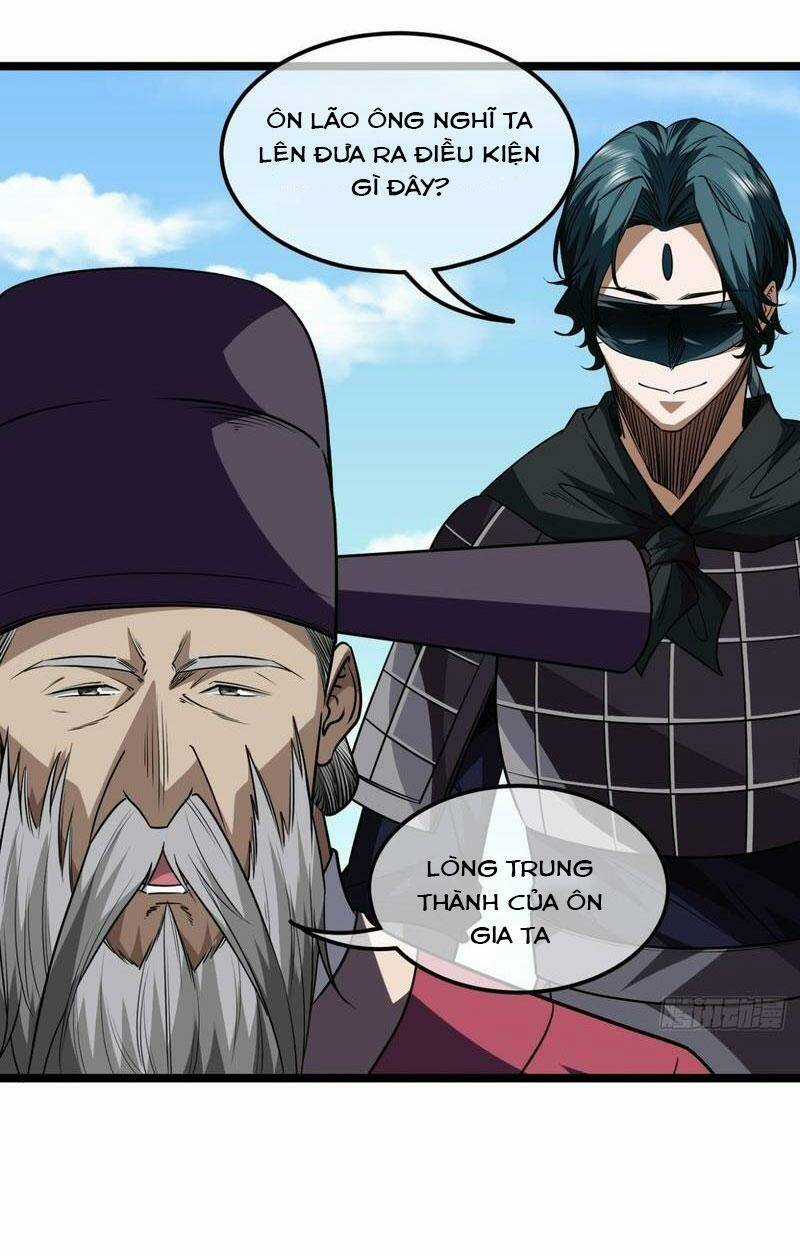 Ma Lâm Thiên Hạ Chapter 162 trang 8