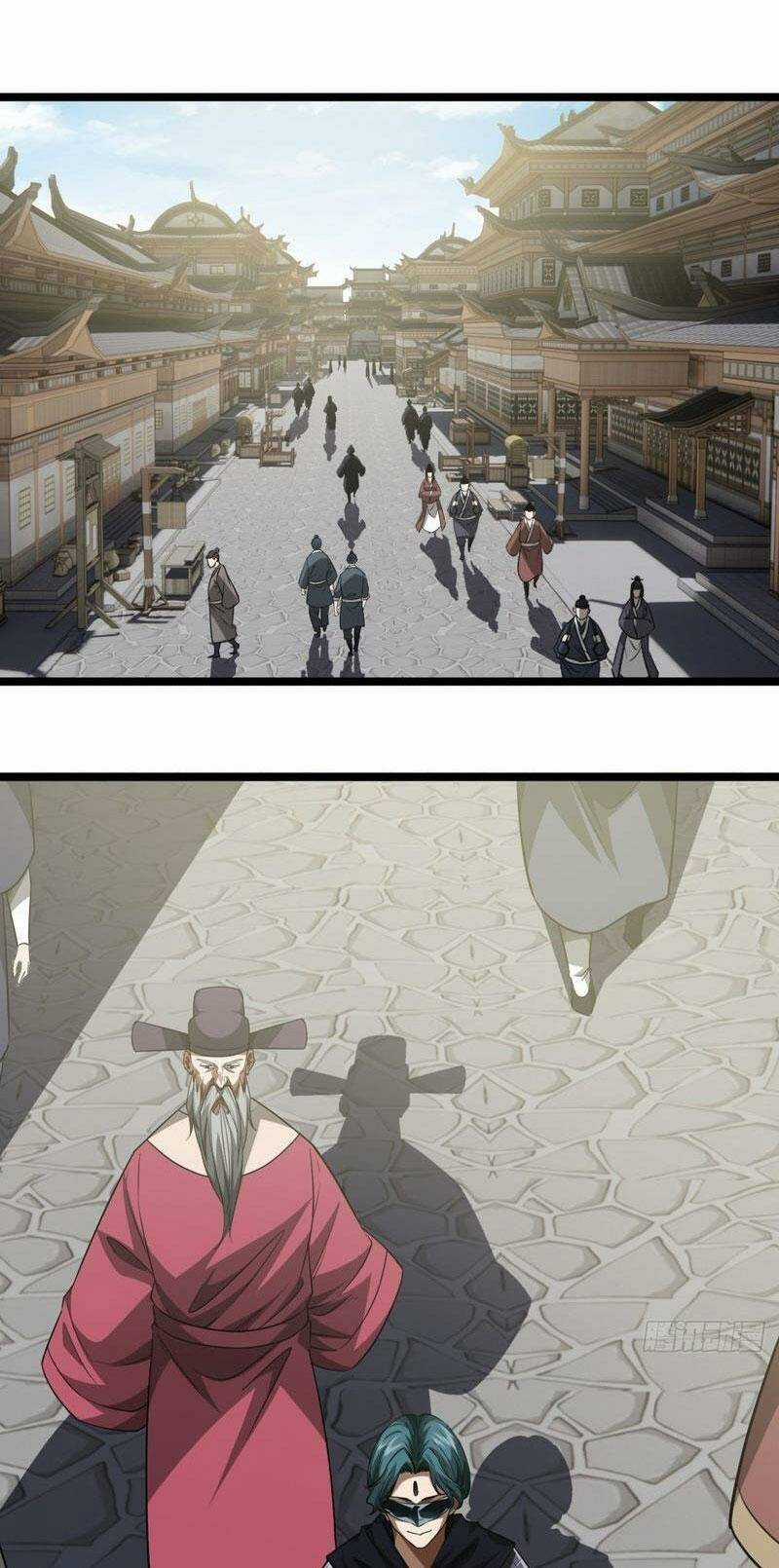 Ma Lâm Thiên Hạ Chapter 163 trang 13