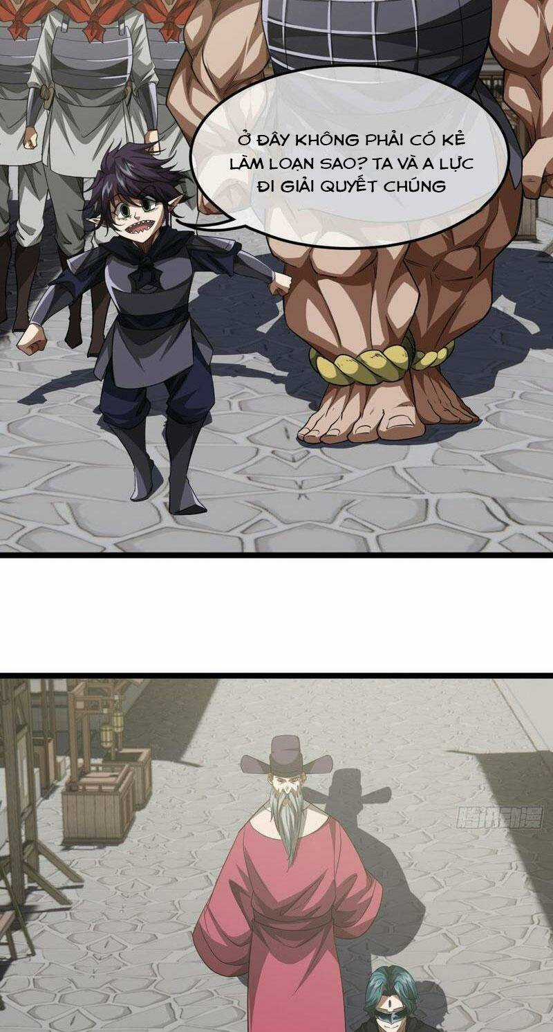 Ma Lâm Thiên Hạ Chapter 163 trang 16