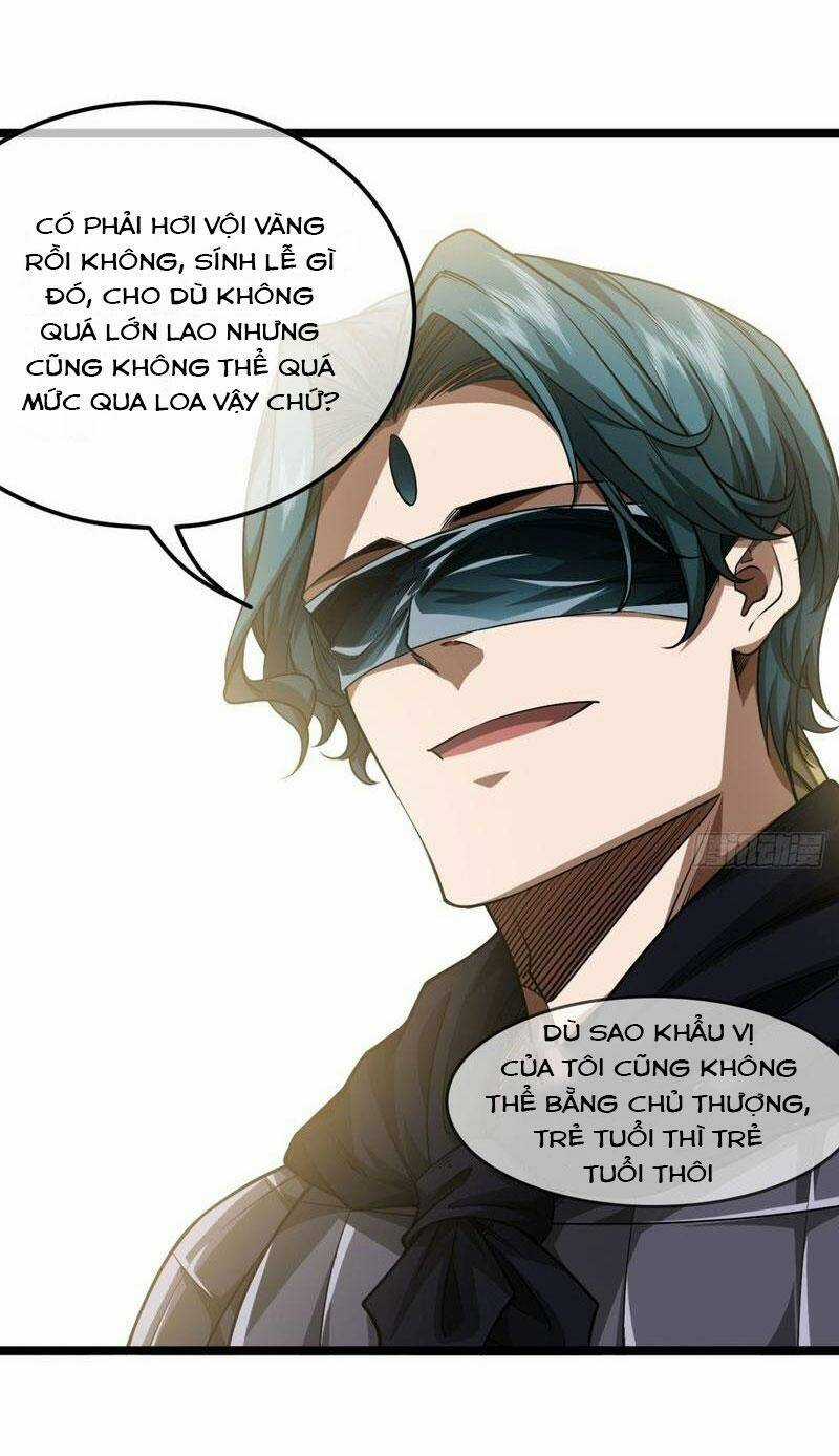 Ma Lâm Thiên Hạ Chapter 163 trang 2