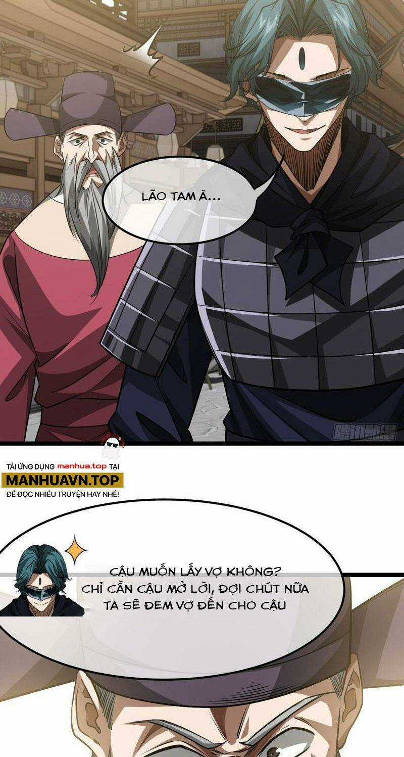 Ma Lâm Thiên Hạ Chapter 163 trang 20