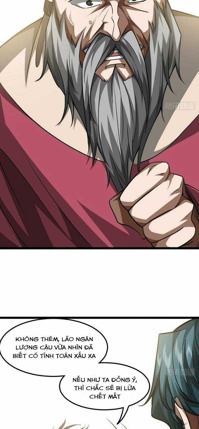 Ma Lâm Thiên Hạ Chapter 163 trang 21