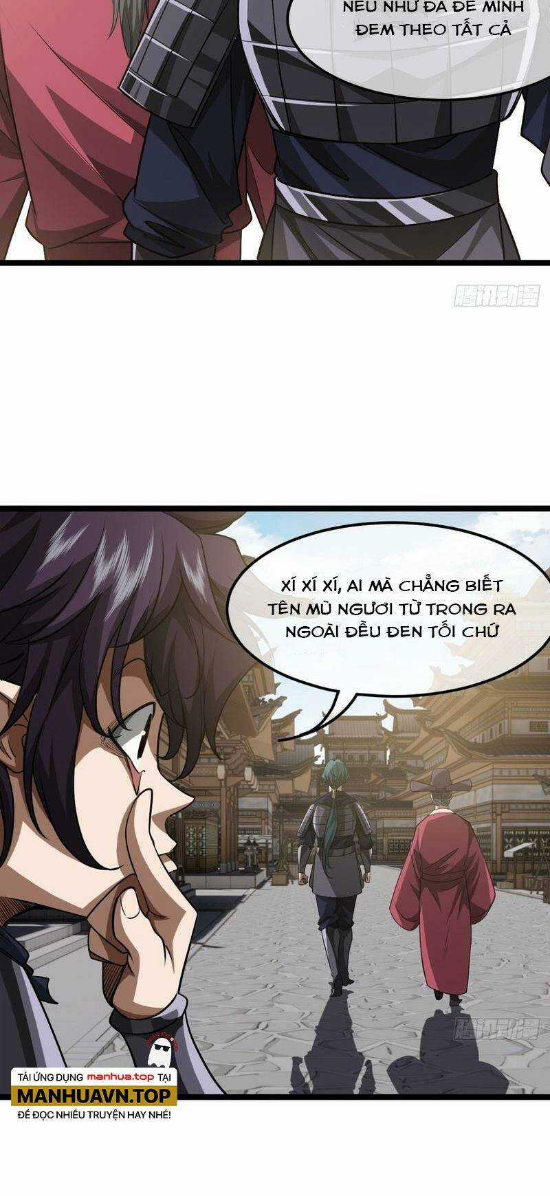 Ma Lâm Thiên Hạ Chapter 163 trang 23