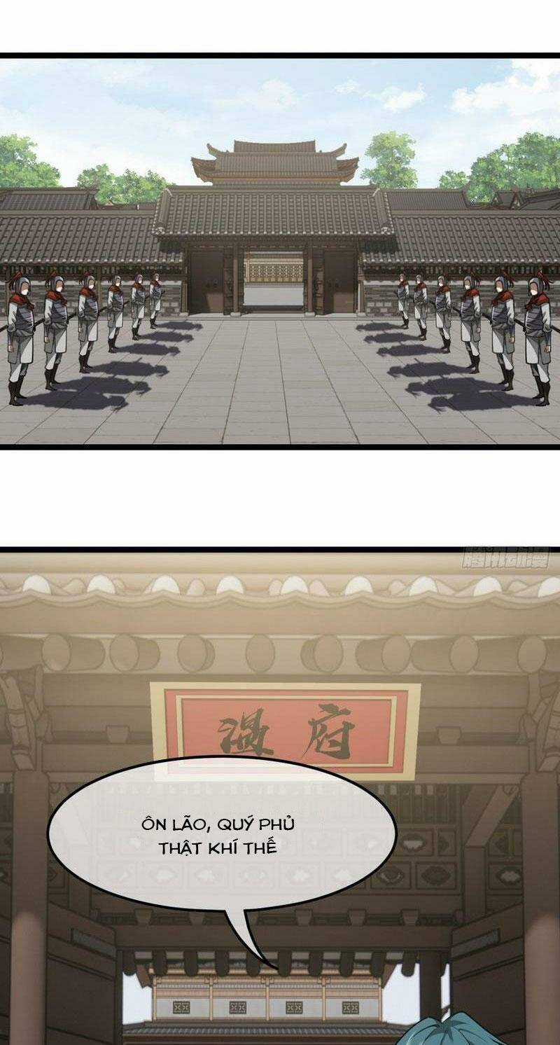 Ma Lâm Thiên Hạ Chapter 163 trang 28