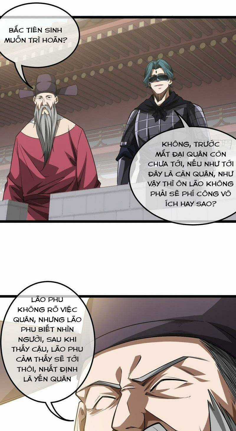 Ma Lâm Thiên Hạ Chapter 163 trang 3