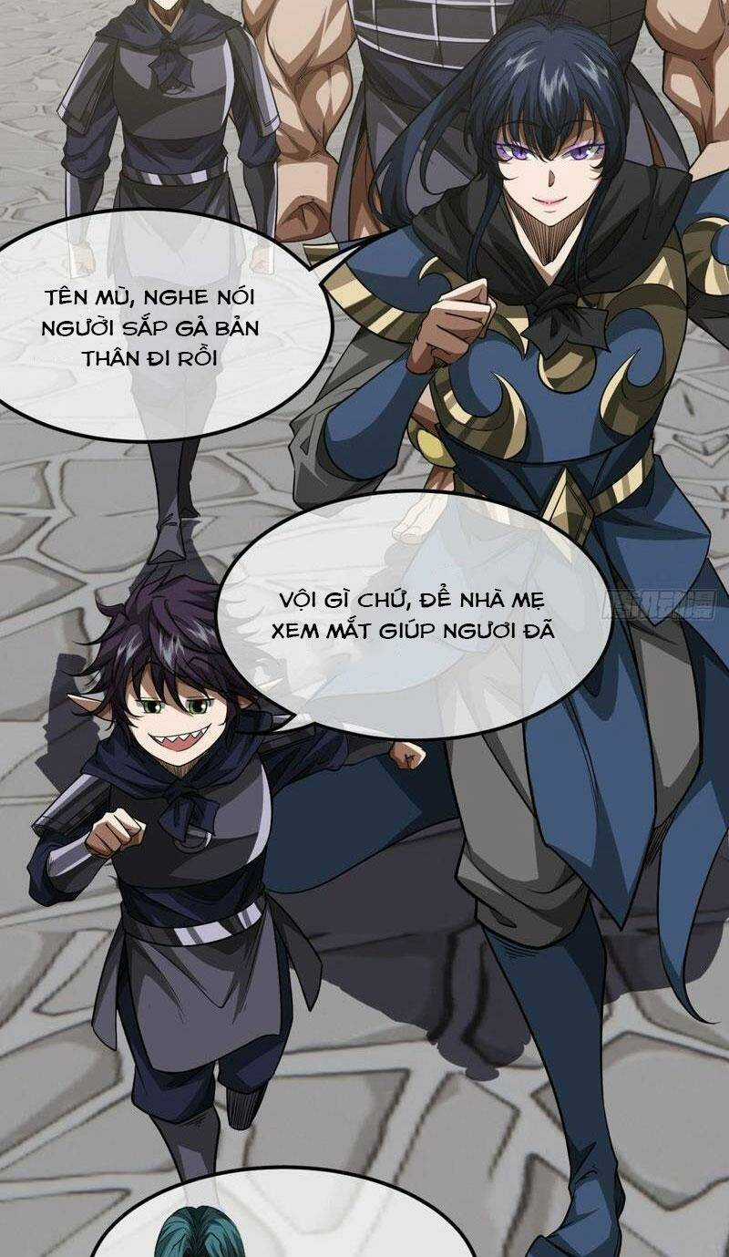 Ma Lâm Thiên Hạ Chapter 163 trang 31