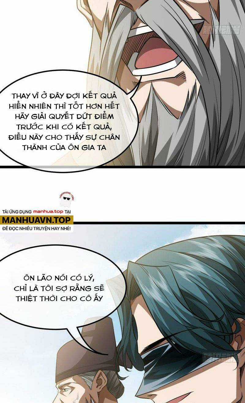 Ma Lâm Thiên Hạ Chapter 163 trang 4
