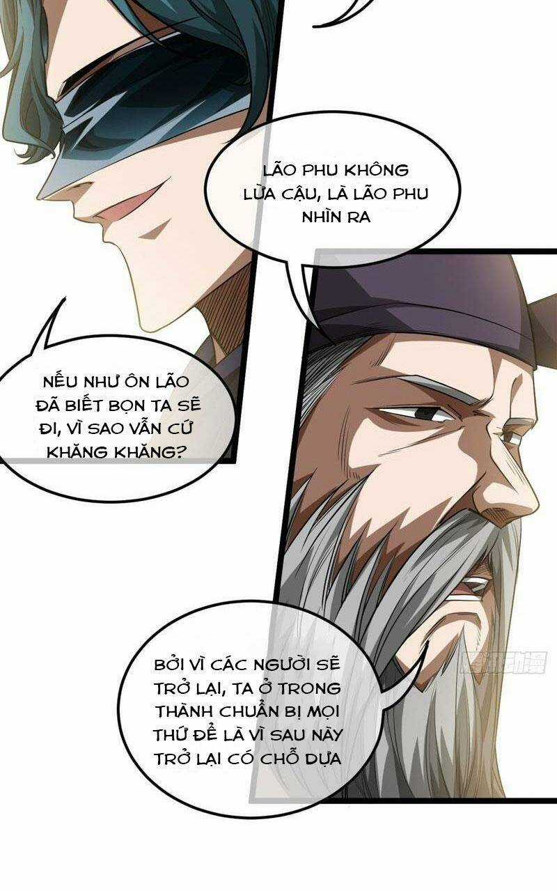 Ma Lâm Thiên Hạ Chapter 163 trang 7