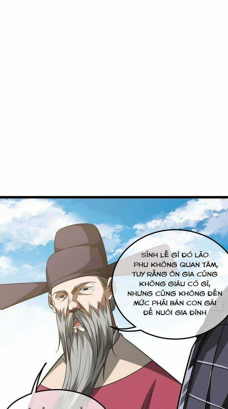 Ma Lâm Thiên Hạ Chapter 163 trang 9