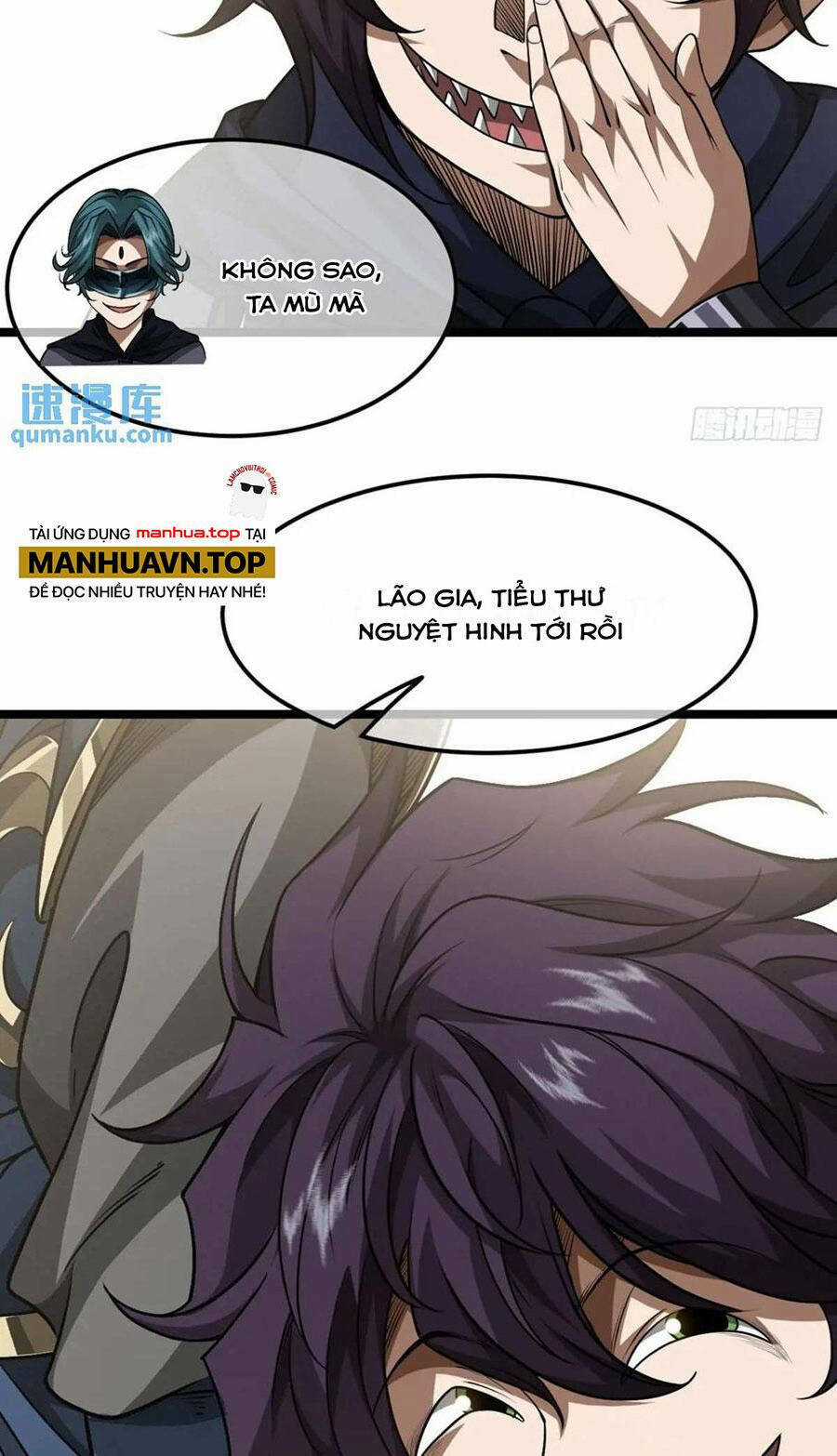 Ma Lâm Thiên Hạ Chapter 164 trang 11