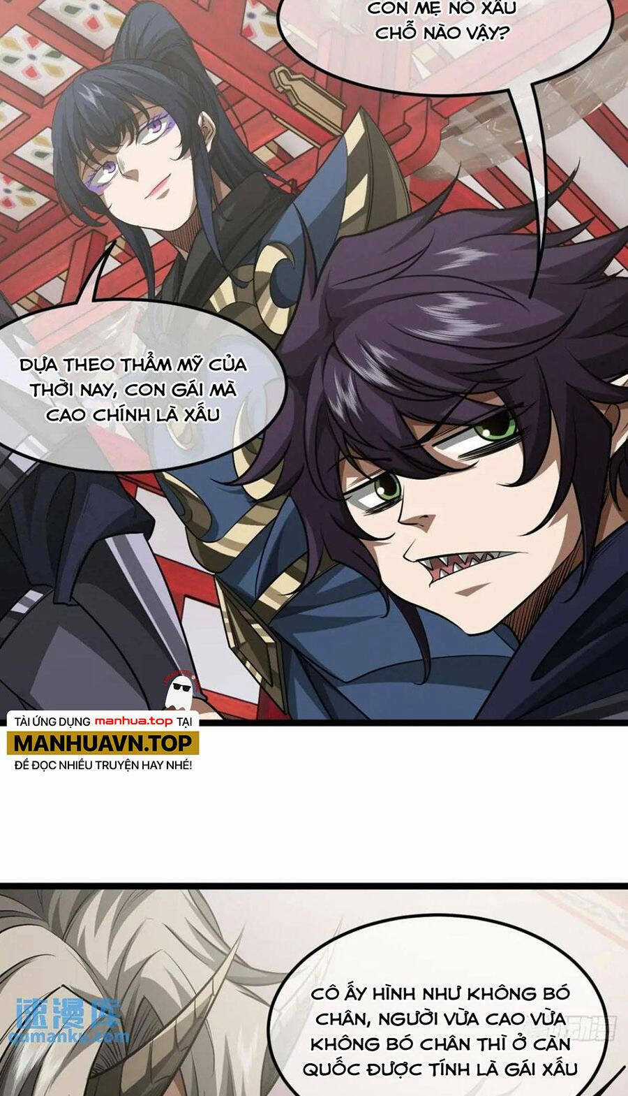 Ma Lâm Thiên Hạ Chapter 164 trang 14