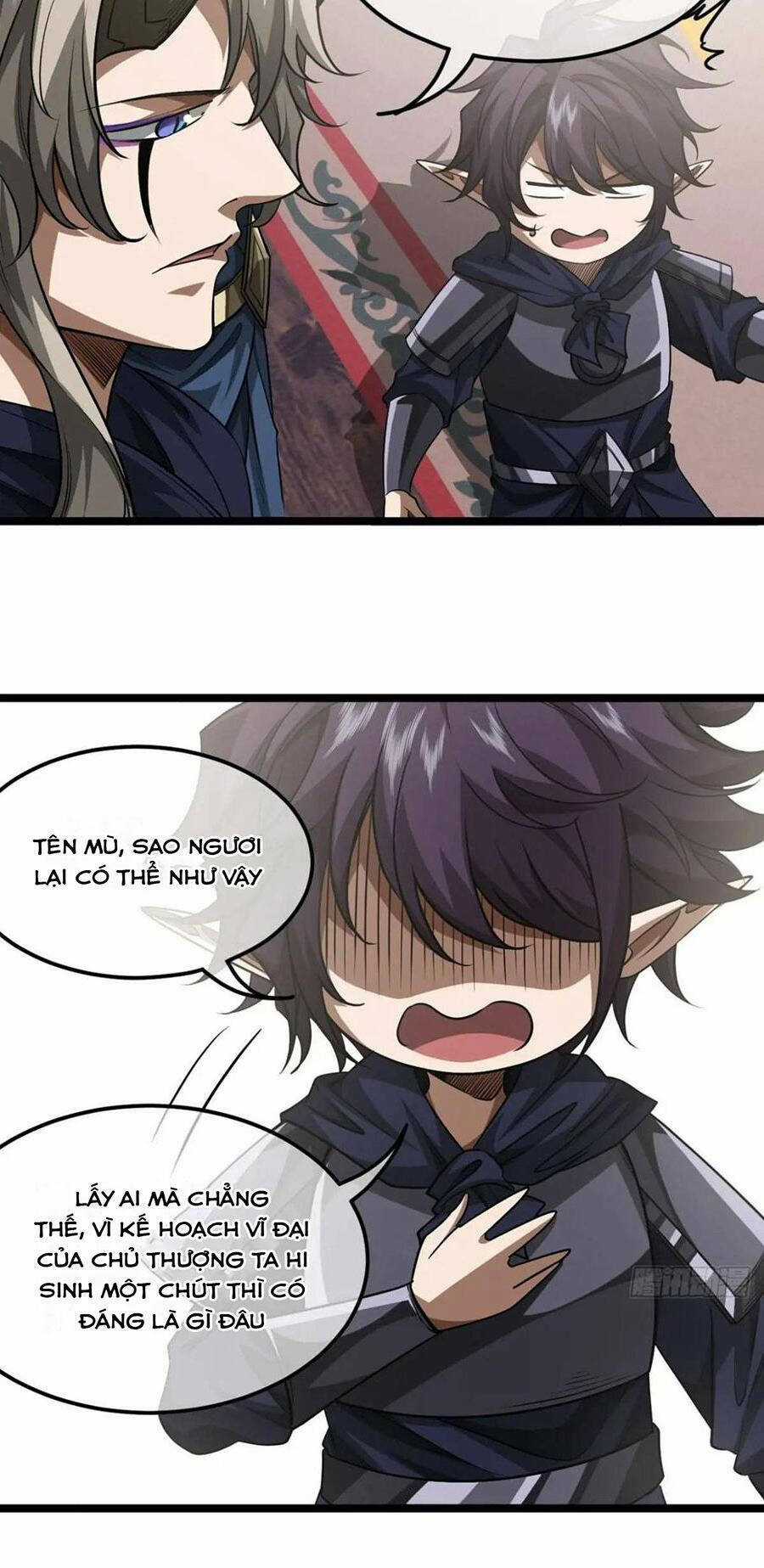 Ma Lâm Thiên Hạ Chapter 164 trang 15