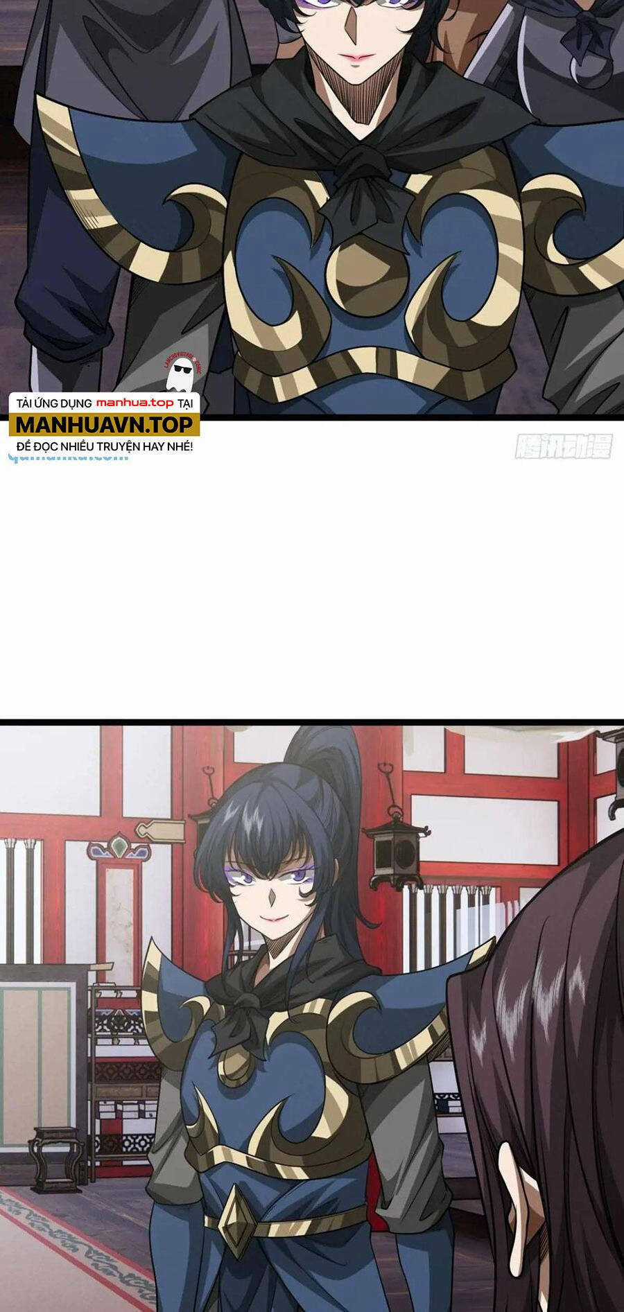 Ma Lâm Thiên Hạ Chapter 164 trang 18